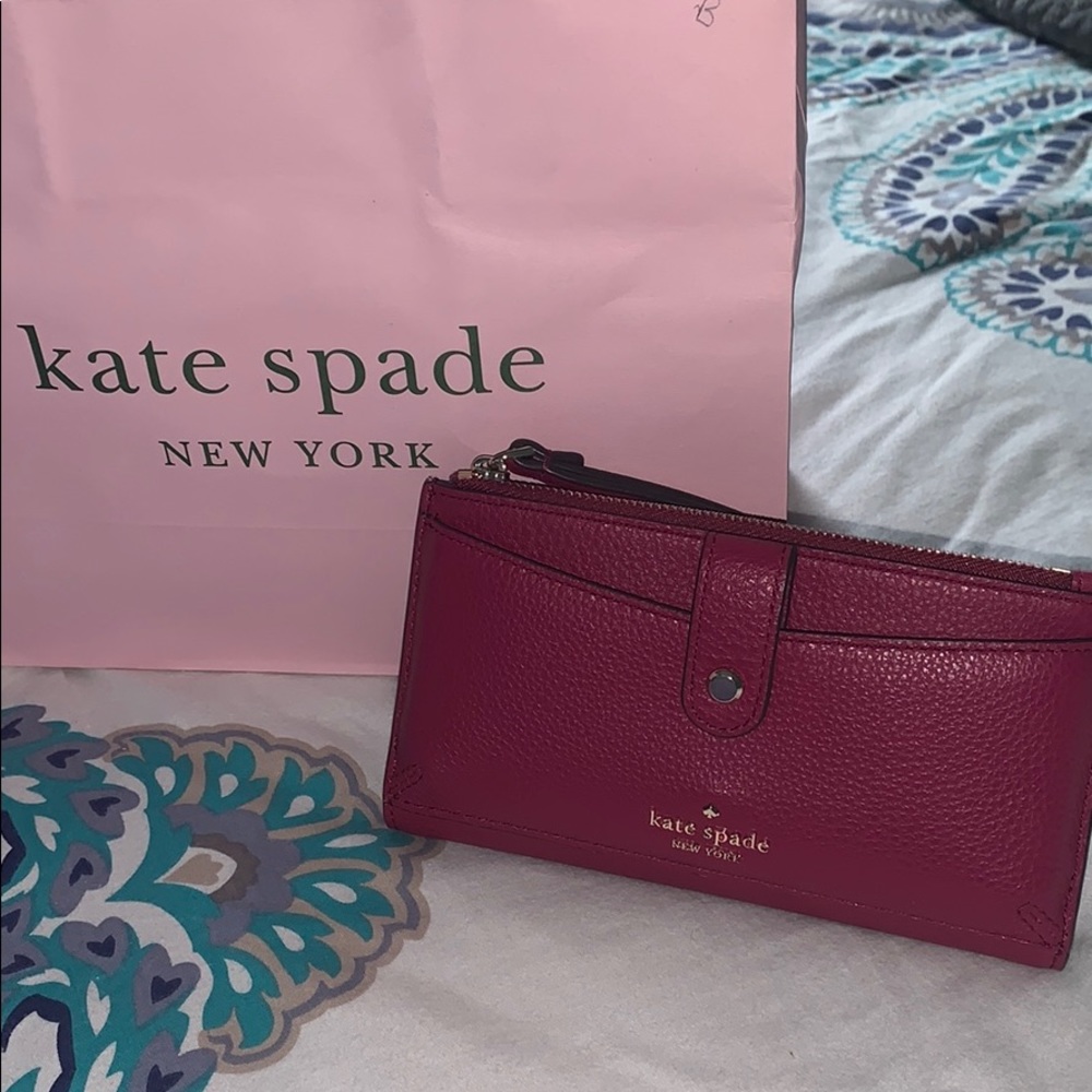 Kate Spade Wristlet